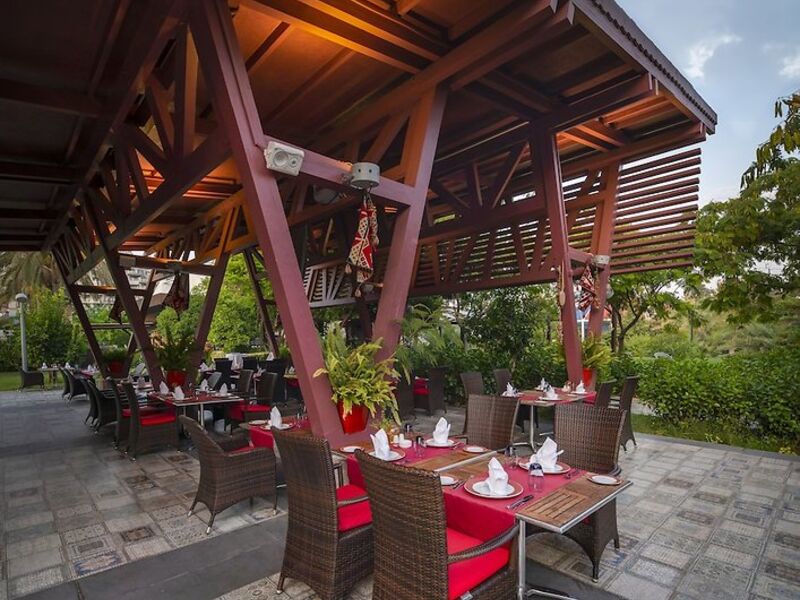 Concorde De Luxe Resort - All Inclusive