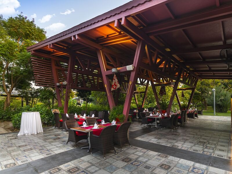 Concorde De Luxe Resort - All Inclusive
