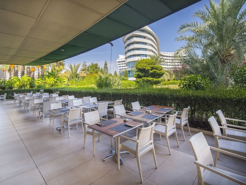 Concorde De Luxe Resort - All Inclusive