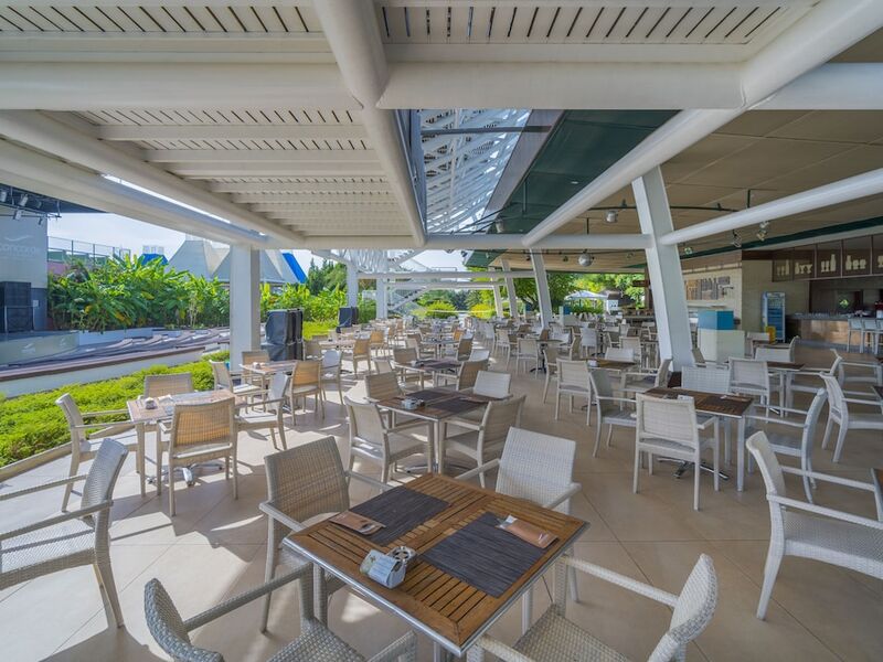 Concorde De Luxe Resort - All Inclusive