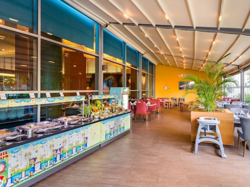 Concorde De Luxe Resort - All Inclusive