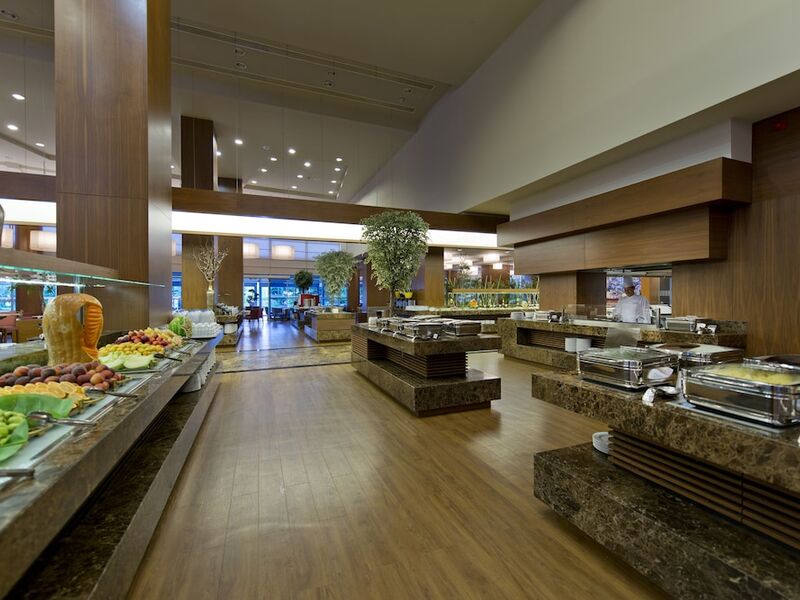 Concorde De Luxe Resort - All Inclusive