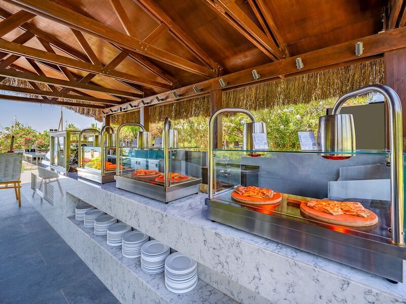 Concorde De Luxe Resort - All Inclusive