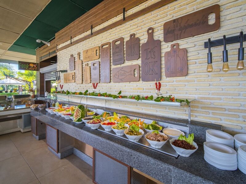 Concorde De Luxe Resort - All Inclusive