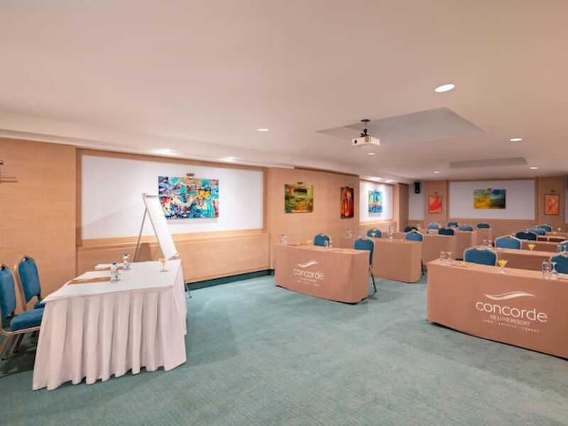 Concorde De Luxe Resort - All Inclusive