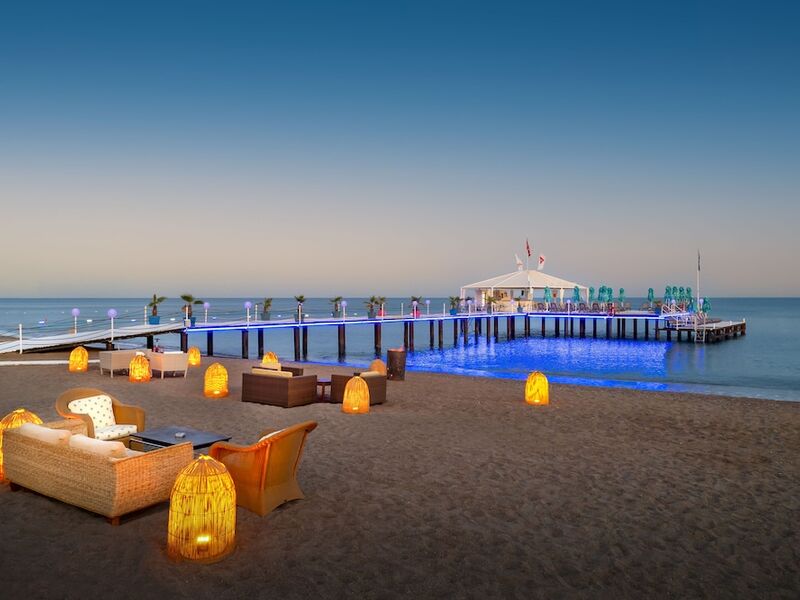 Concorde De Luxe Resort - All Inclusive