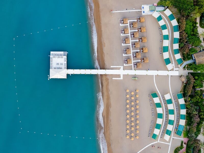 Concorde De Luxe Resort - All Inclusive
