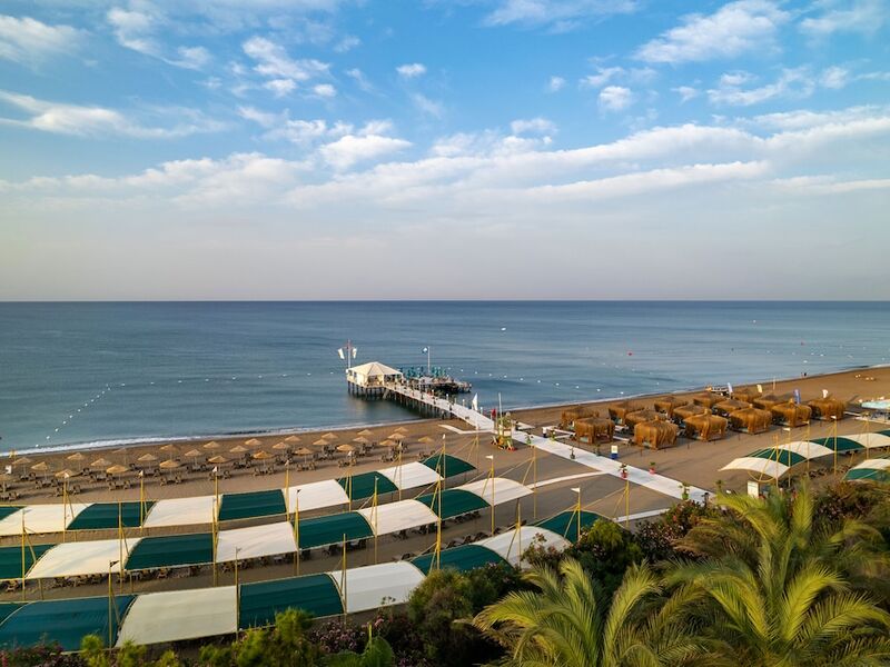 Concorde De Luxe Resort - All Inclusive