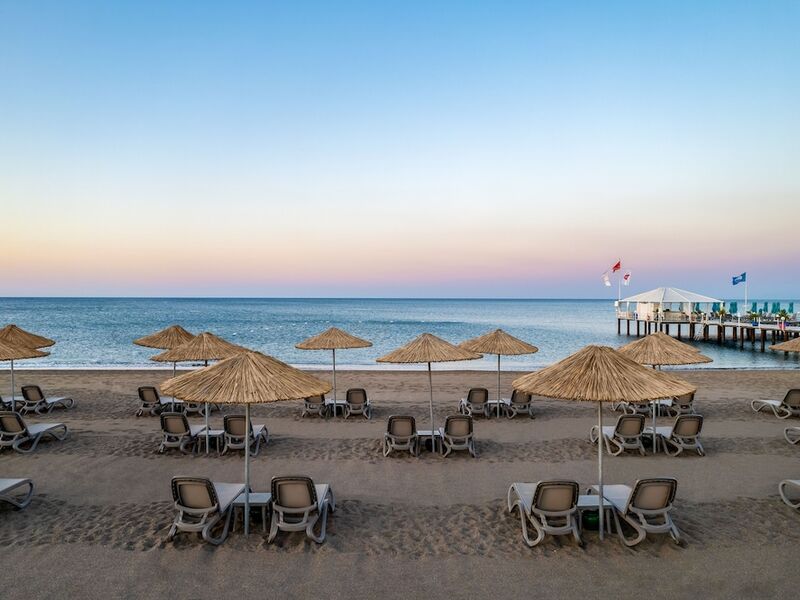 Concorde De Luxe Resort - All Inclusive