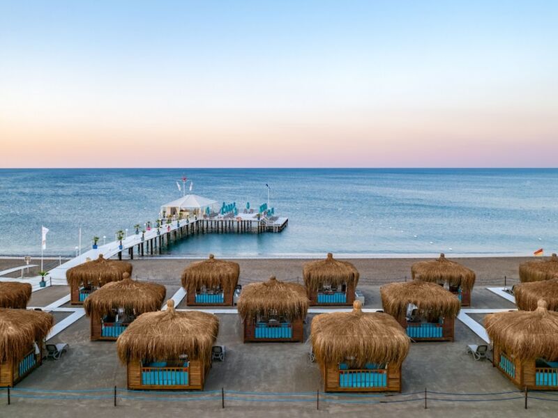 Concorde De Luxe Resort - All Inclusive