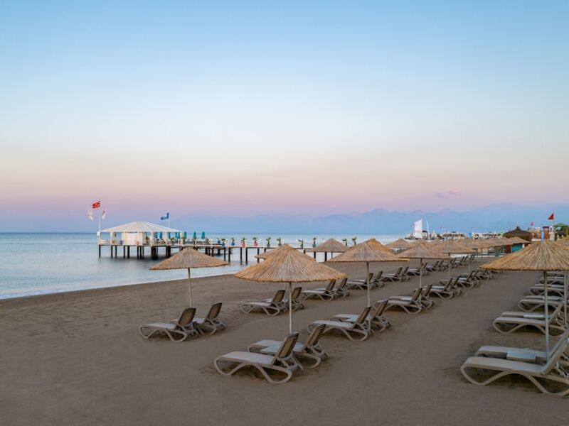 Concorde De Luxe Resort - All Inclusive