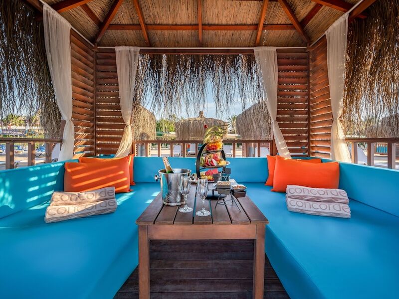 Concorde De Luxe Resort - All Inclusive
