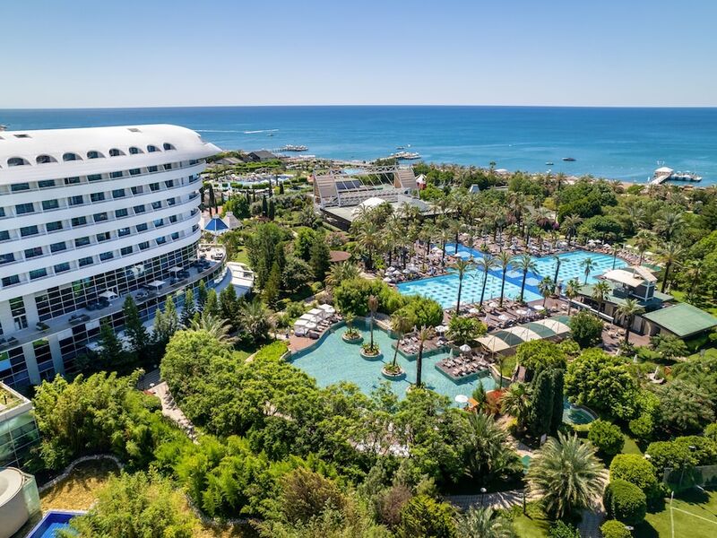 Concorde De Luxe Resort - All Inclusive