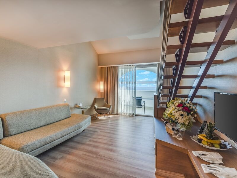 Concorde De Luxe Resort - All Inclusive