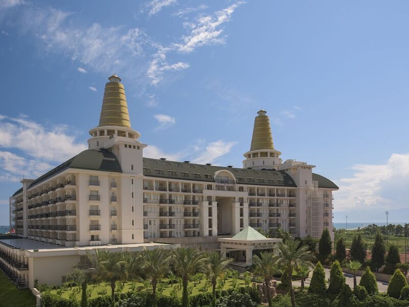 Delphin Diva Premiere Hotel - All Inclusive