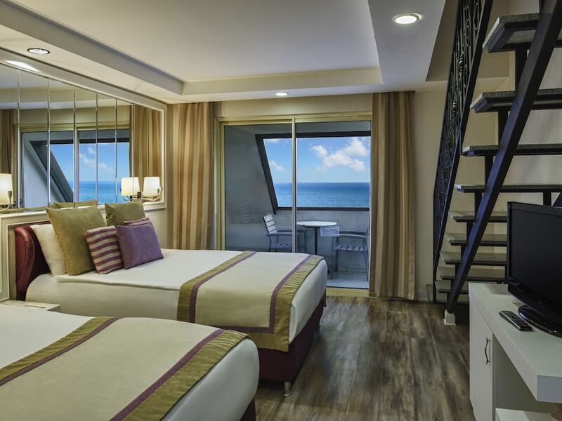 Delphin Diva Premiere Hotel - All Inclusive