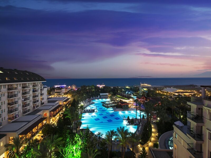 Delphin Diva Premiere Hotel - All Inclusive