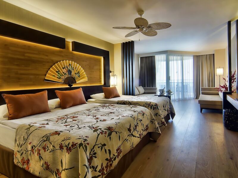 Limak Lara De Luxe Hotel - All Inclusive