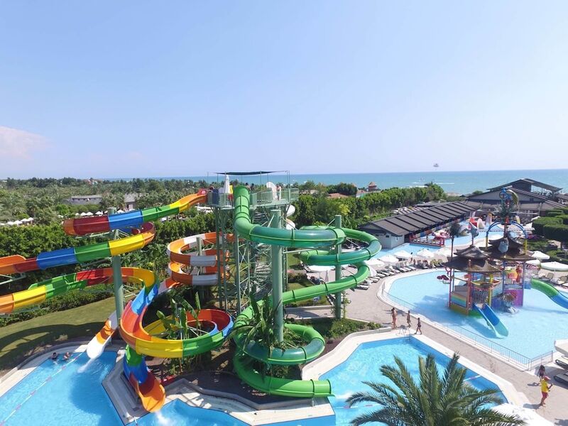 Limak Lara De Luxe Hotel - All Inclusive