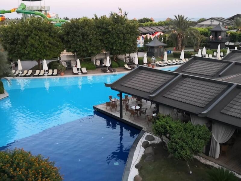 Limak Lara De Luxe Hotel - All Inclusive