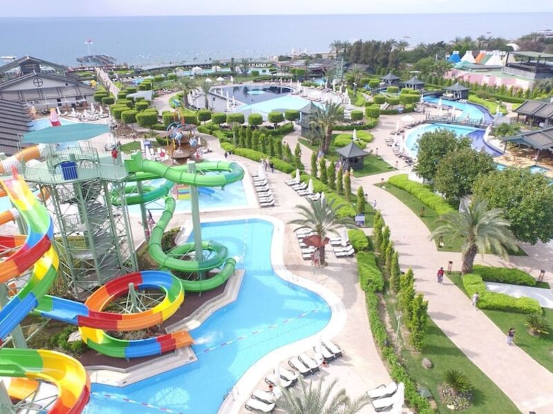 Limak Lara De Luxe Hotel - All Inclusive