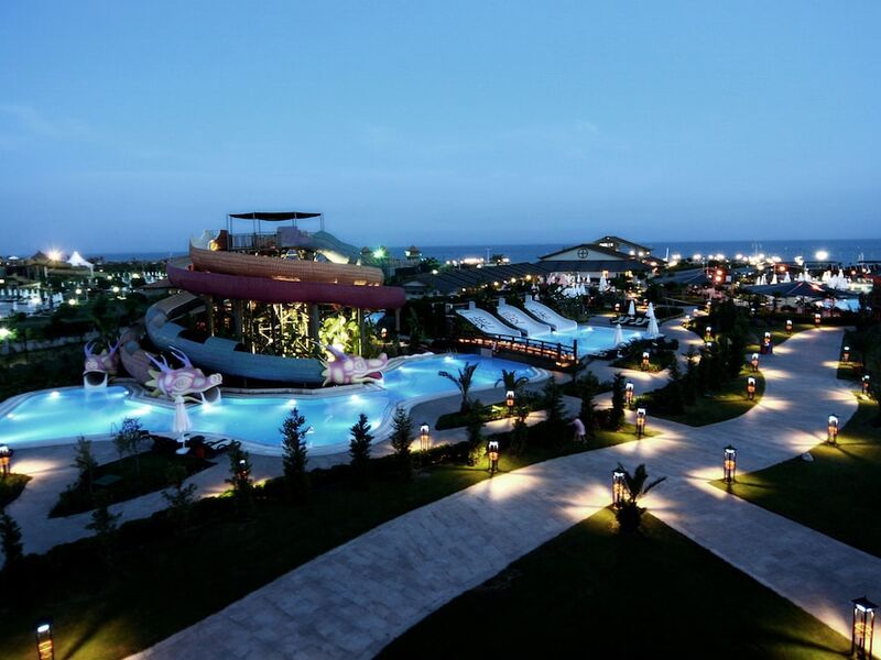 Limak Lara De Luxe Hotel - All Inclusive