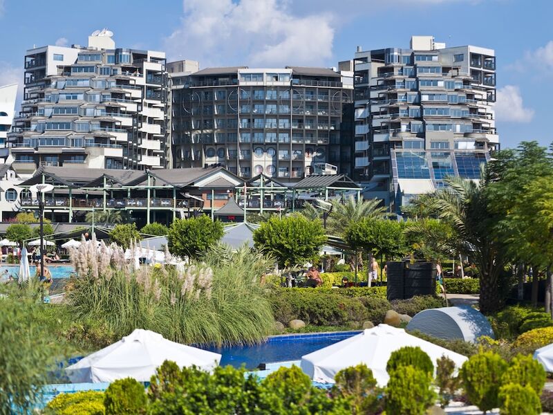 Limak Lara De Luxe Hotel - All Inclusive