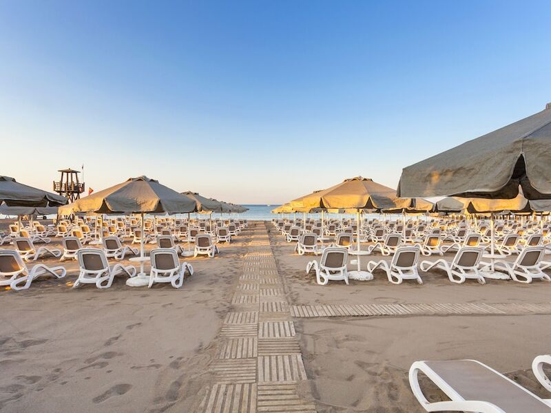 Melas Lara Hotel - All Inclusive