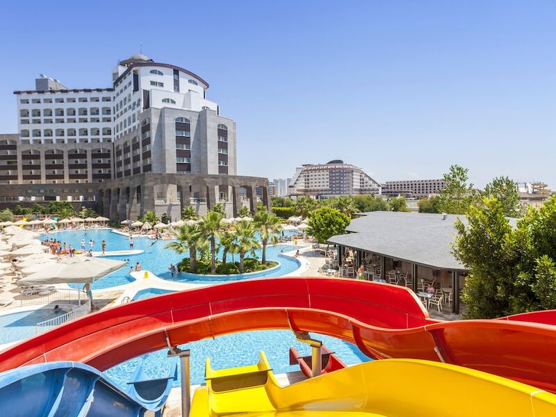 Melas Lara Hotel - All Inclusive