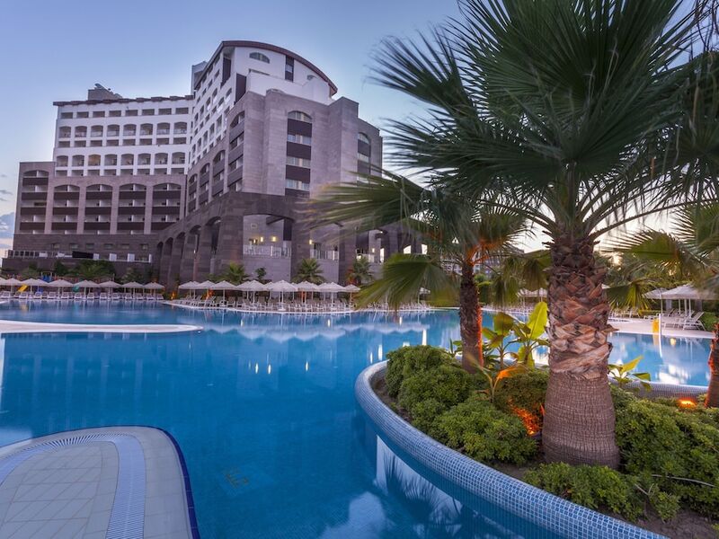 Melas Lara Hotel - All Inclusive