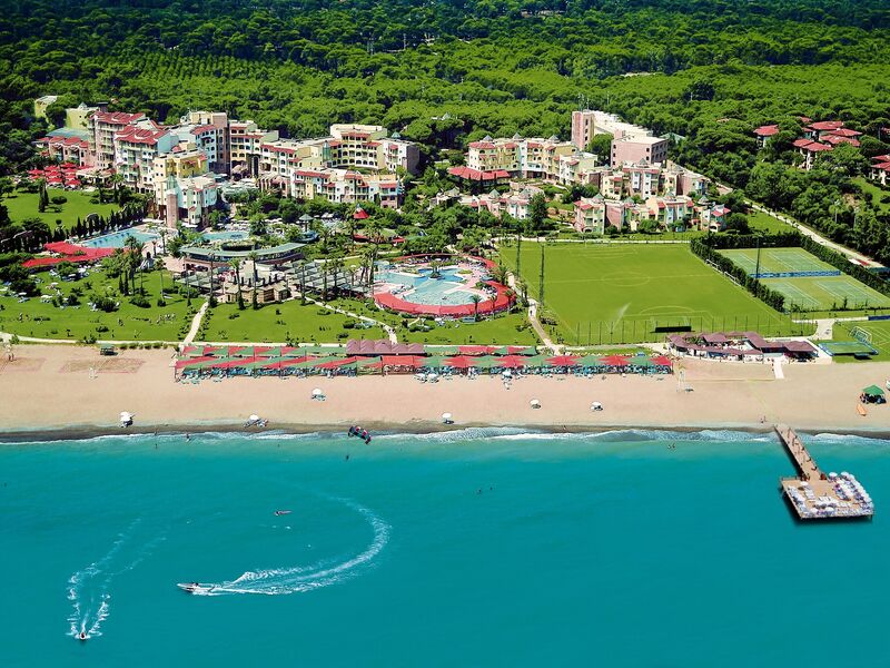 Lİmak Arcadia Sport Resort