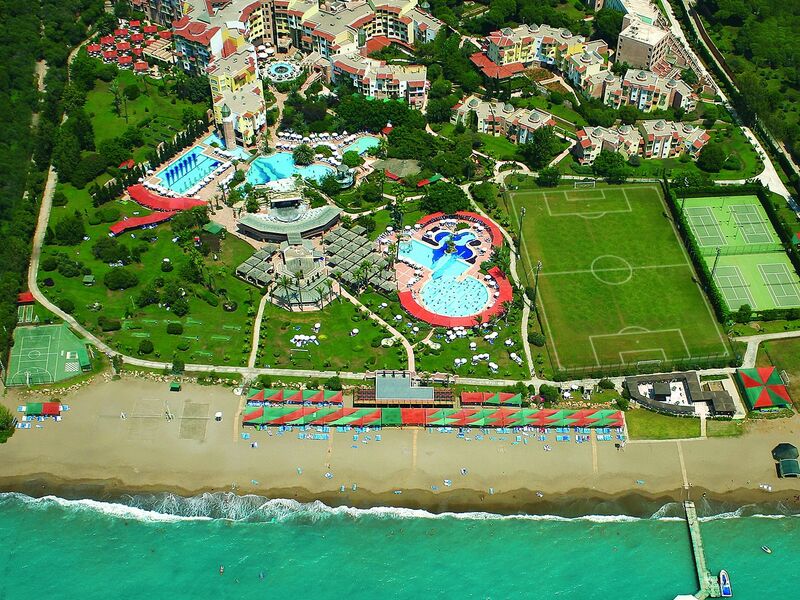 Lİmak Arcadia Sport Resort