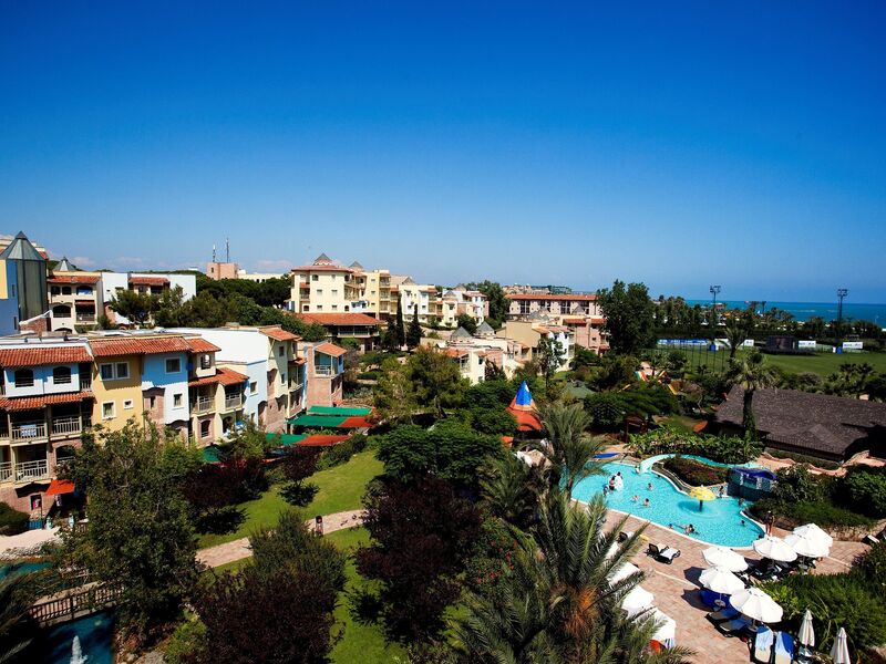 Lİmak Arcadia Sport Resort