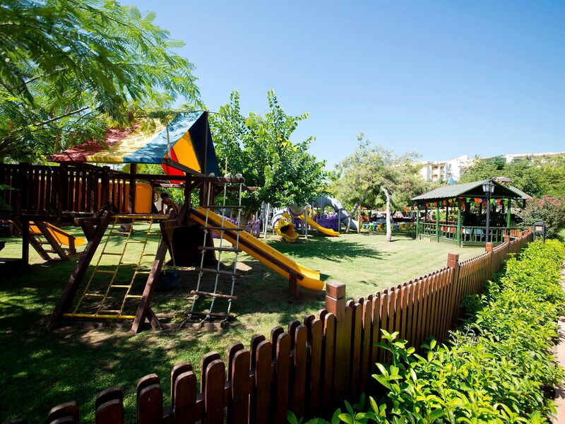 Lİmak Arcadia Sport Resort