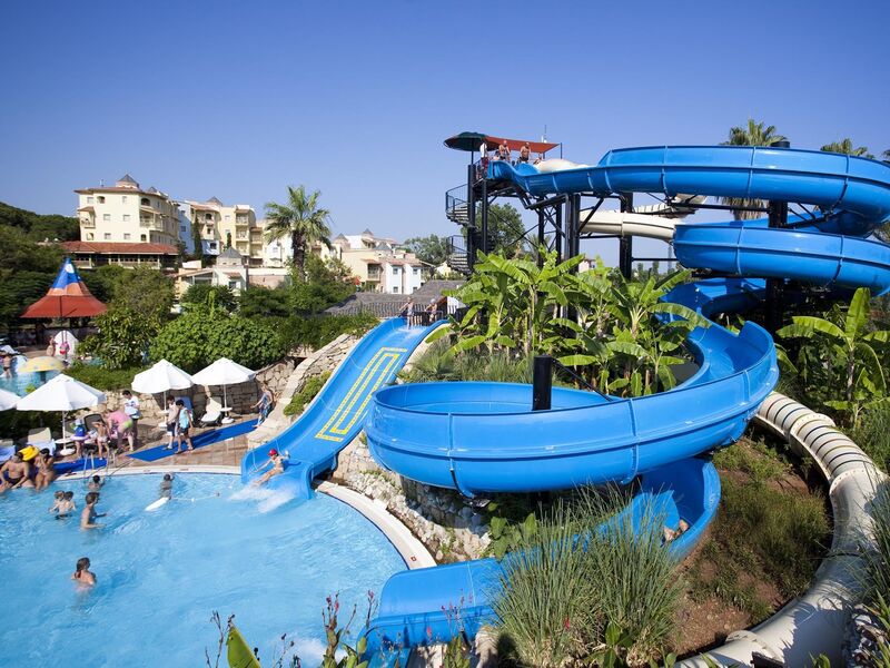 Lİmak Arcadia Sport Resort