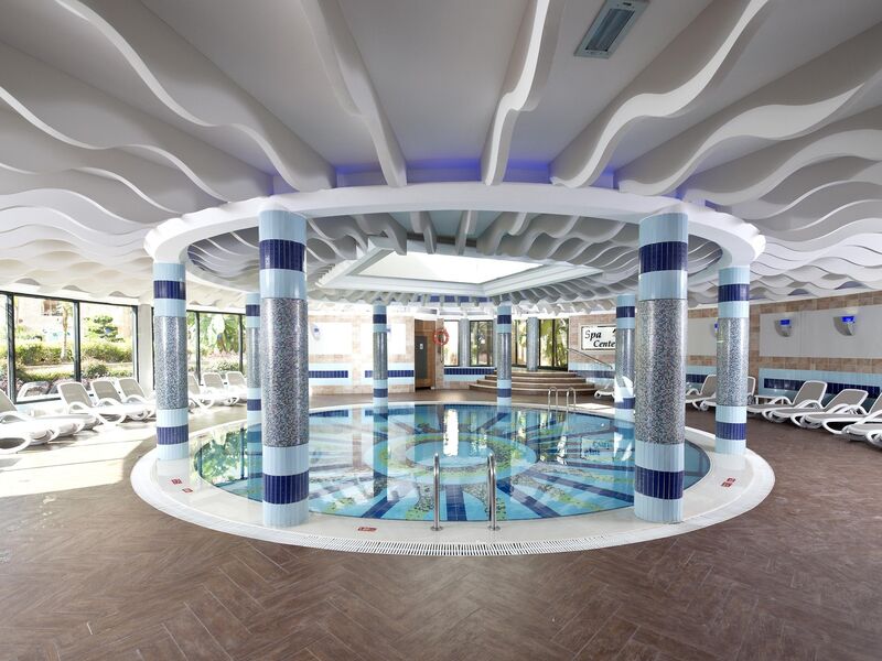 Lİmak Arcadia Sport Resort