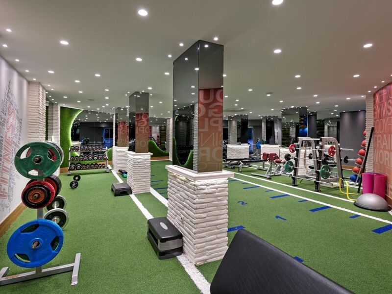 Lİmak Arcadia Sport Resort