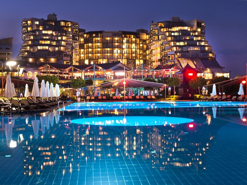 Limak Lara De Luxe Hotel - All Inclusive