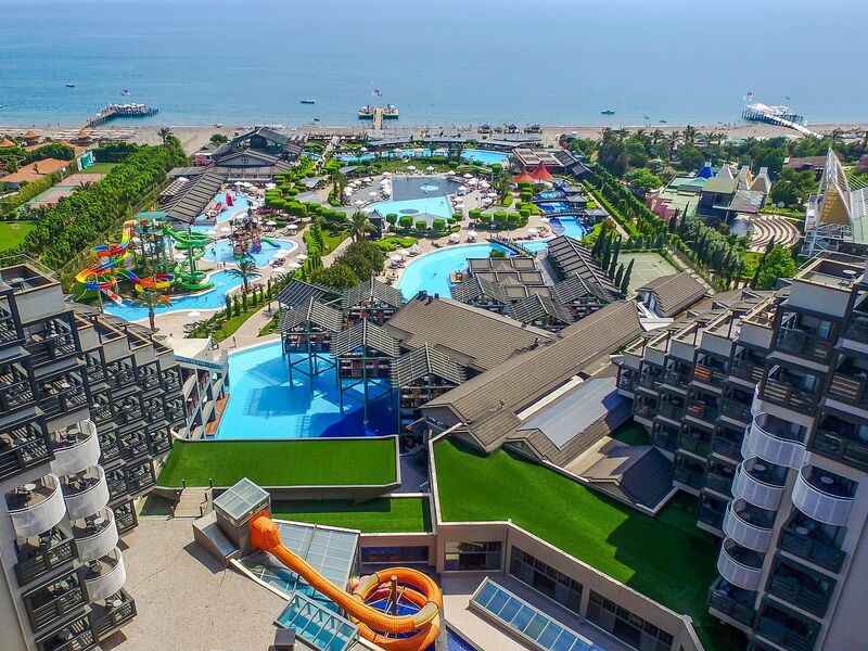 Limak Lara De Luxe Hotel - All Inclusive