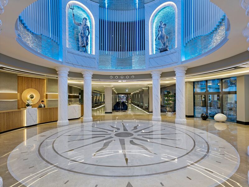 Limak Atlantis De Luxe Hotel & Resort