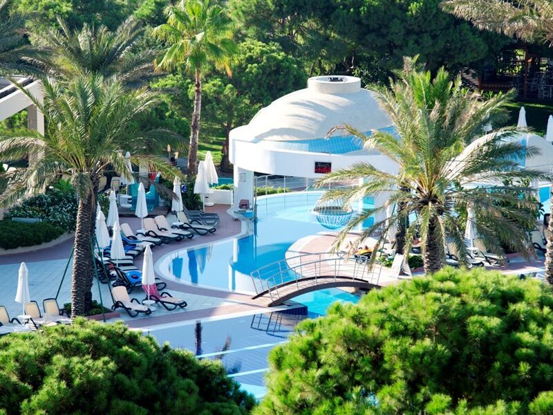 Limak Atlantis De Luxe Hotel & Resort