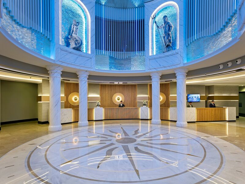 Limak Atlantis De Luxe Hotel & Resort