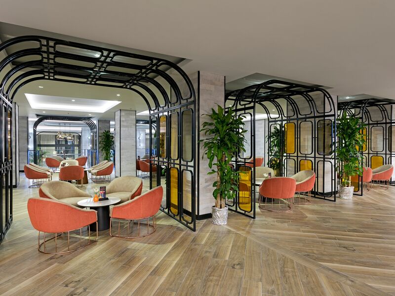 Limak Atlantis De Luxe Hotel & Resort