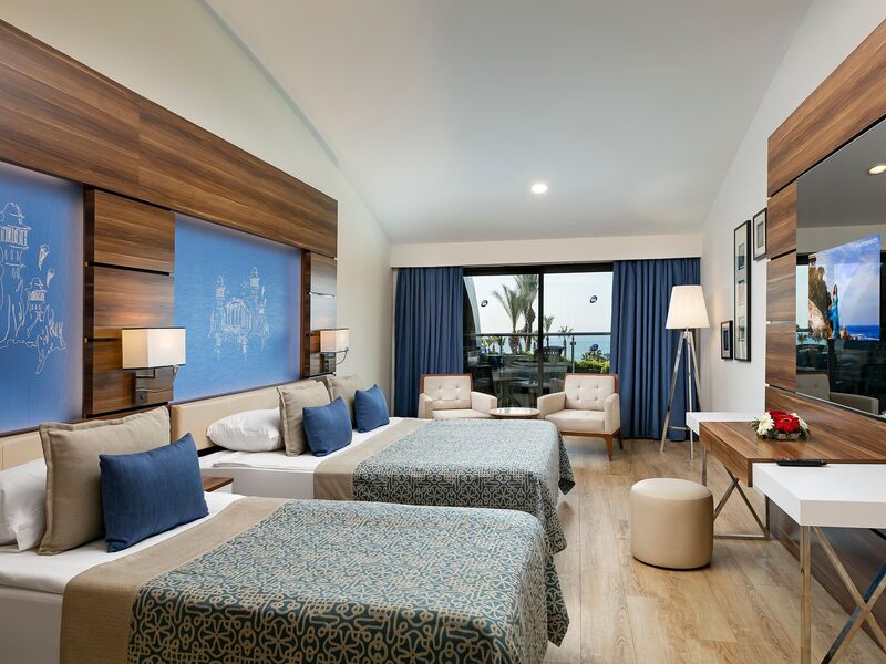Limak Atlantis De Luxe Hotel & Resort