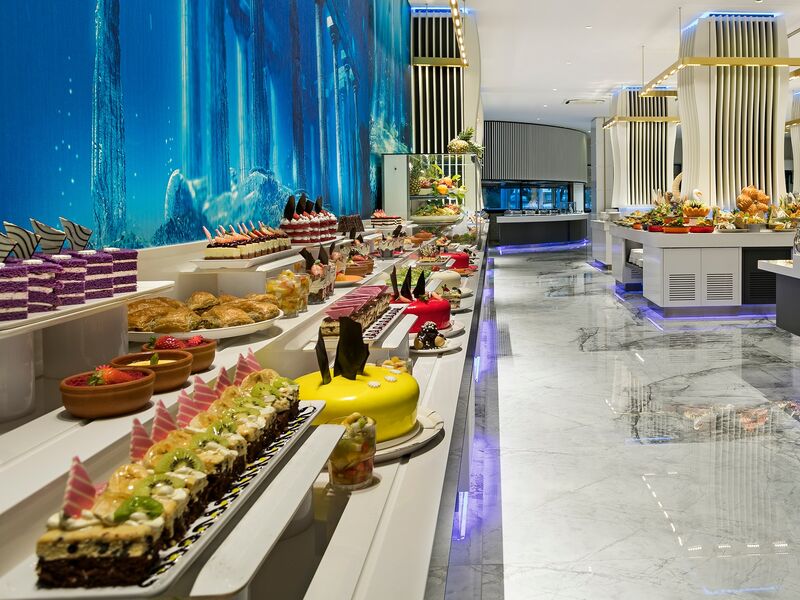 Limak Atlantis De Luxe Hotel & Resort