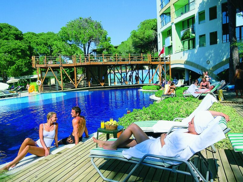 Limak Atlantis De Luxe Hotel & Resort