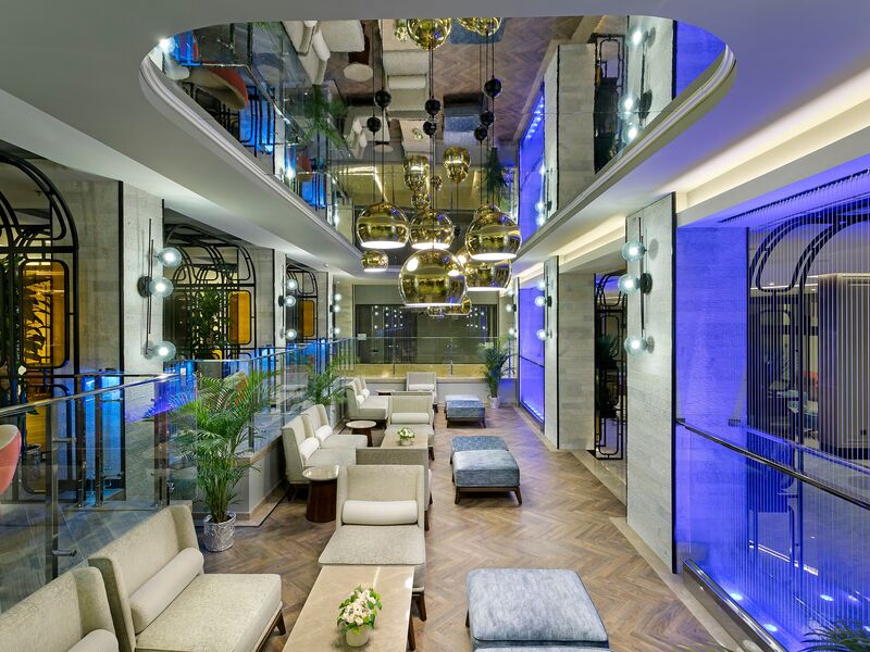 Limak Atlantis De Luxe Hotel & Resort