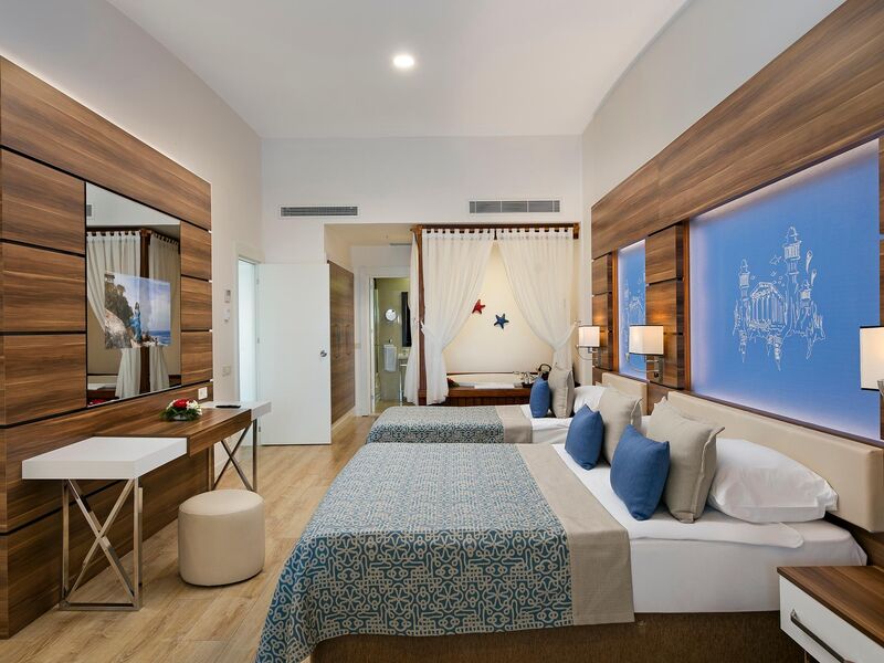 Limak Atlantis De Luxe Hotel & Resort