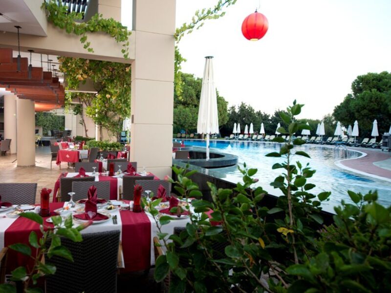 Limak Atlantis De Luxe Hotel & Resort