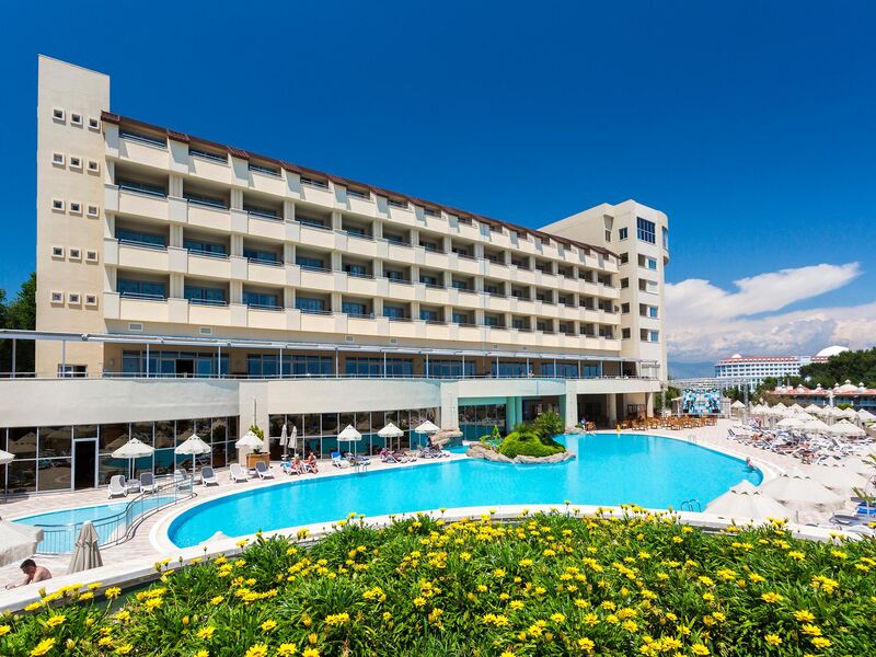 Melas Resort Hotel